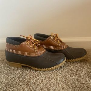 L.L. Bean Boots: Gumshoes